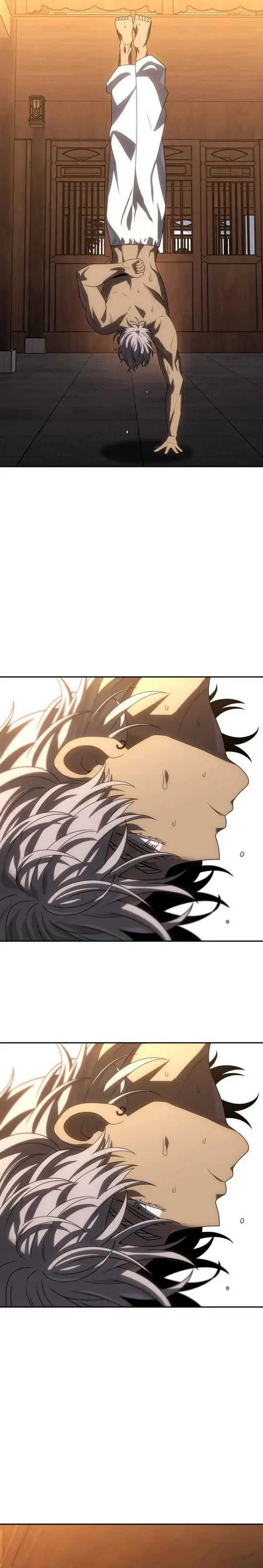 I Used to Be a Boss Chapter 100 Image 20