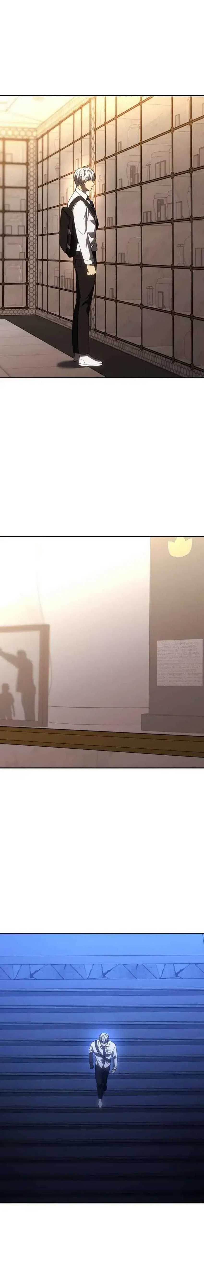 I Used to Be a Boss Chapter 100 Image 22