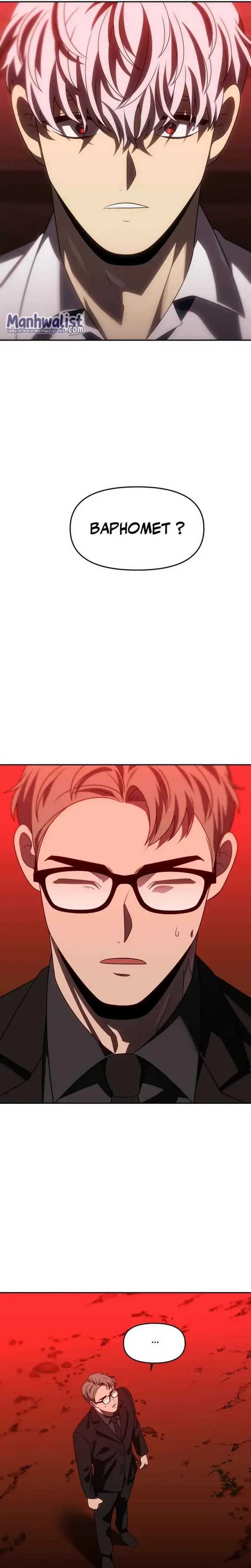 I Used to Be a Boss Chapter 100 Image 24