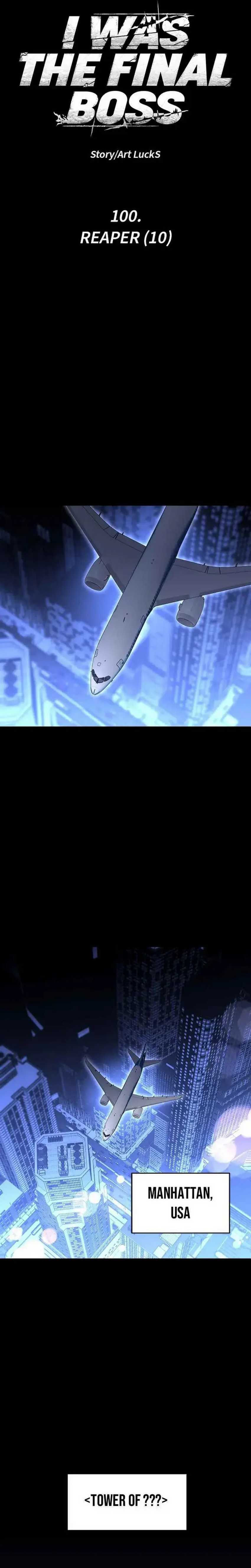 I Used to Be a Boss Chapter 100 Image 54