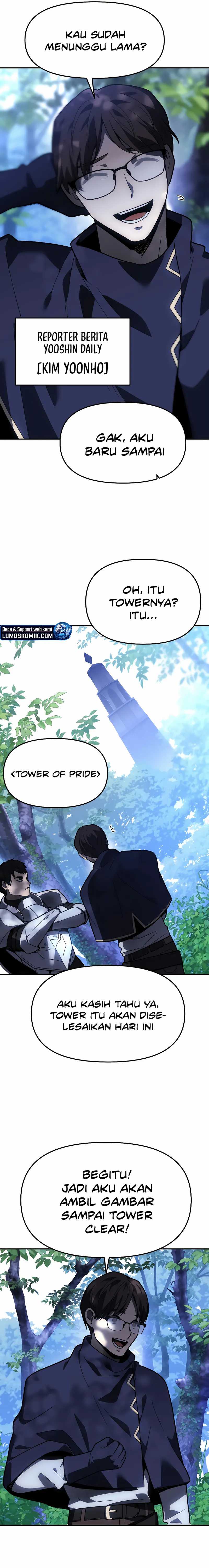 I Used to Be a Boss Chapter 101 Image 25