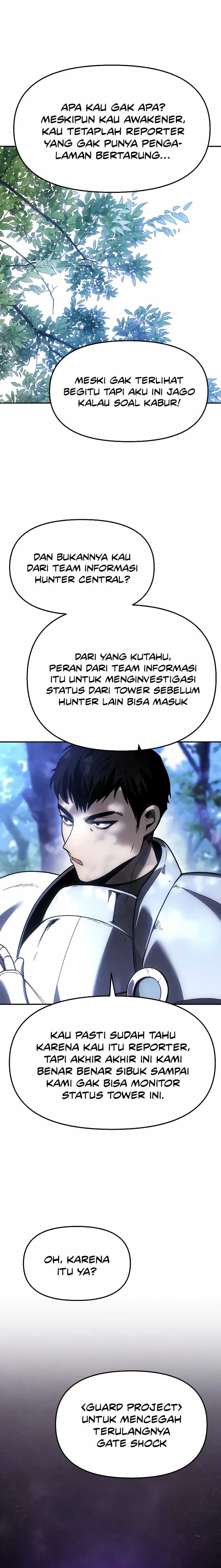 I Used to Be a Boss Chapter 101 Image 26