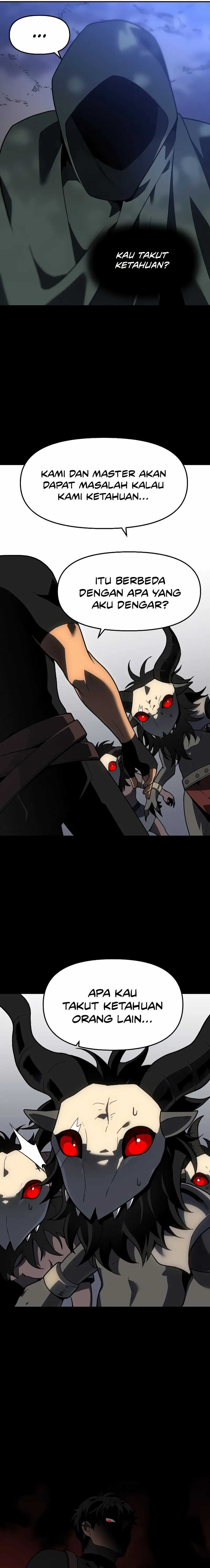 I Used to Be a Boss Chapter 101 Image 41