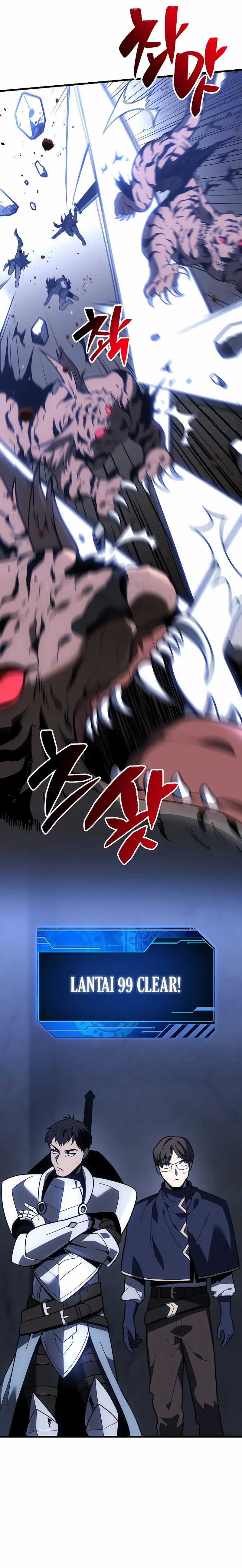 I Used to Be a Boss Chapter 101 Image 58