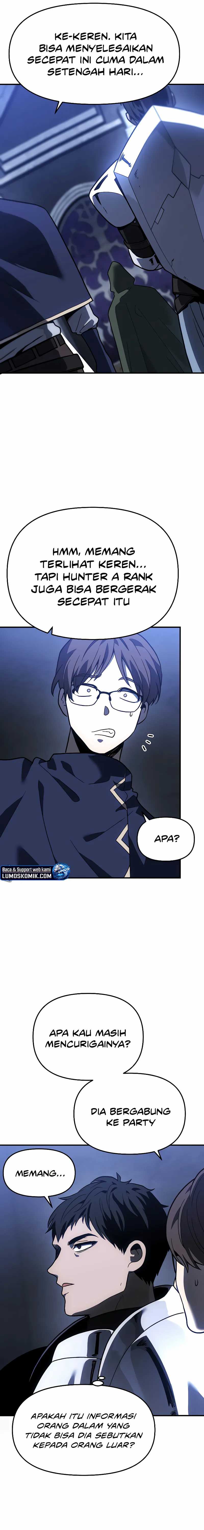 I Used to Be a Boss Chapter 101 Image 59