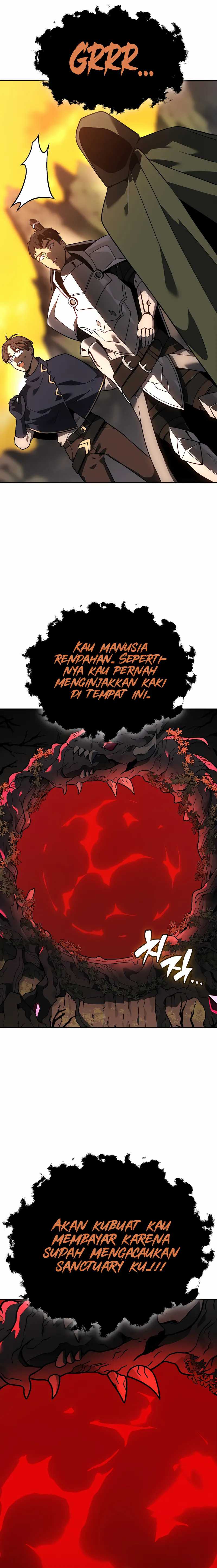 I Used to Be a Boss Chapter 101 Image 76