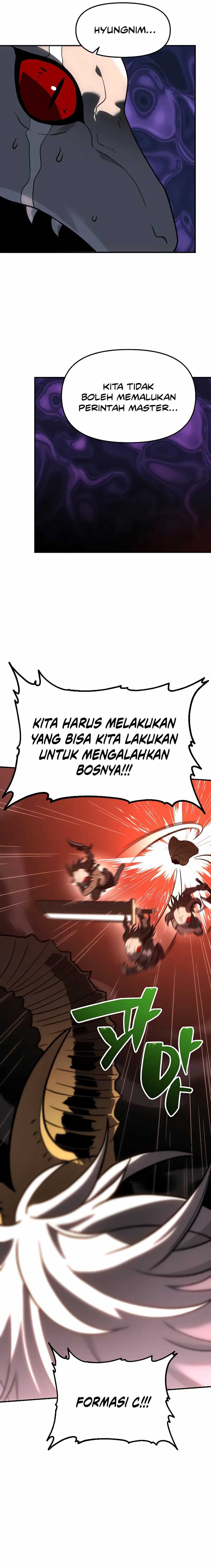 I Used to Be a Boss Chapter 101 Image 83