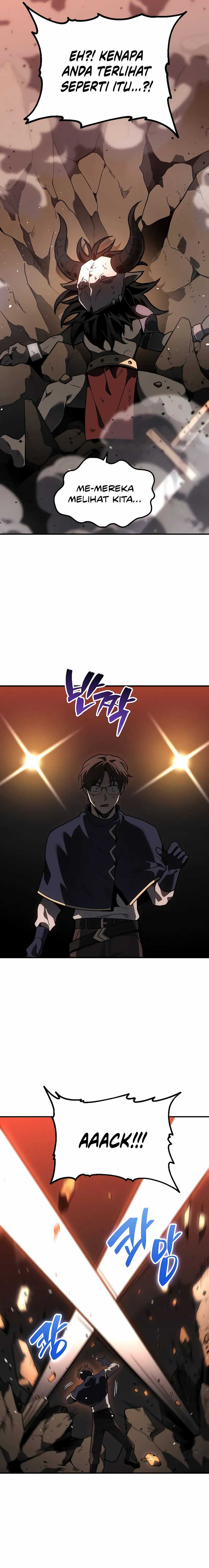 I Used to Be a Boss Chapter 101 Image 91