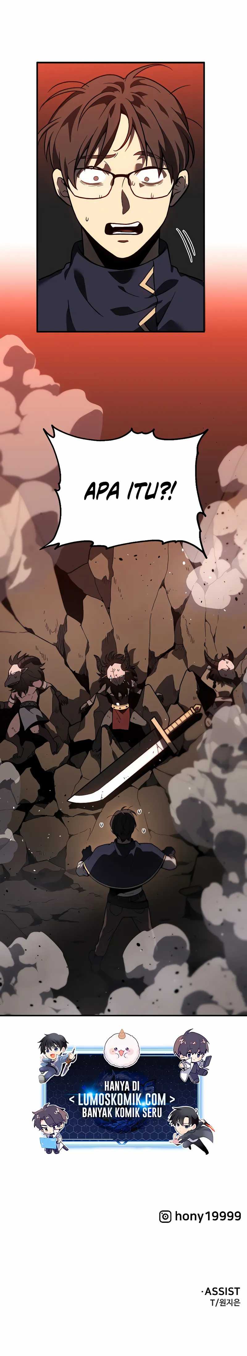 I Used to Be a Boss Chapter 101 Image 92