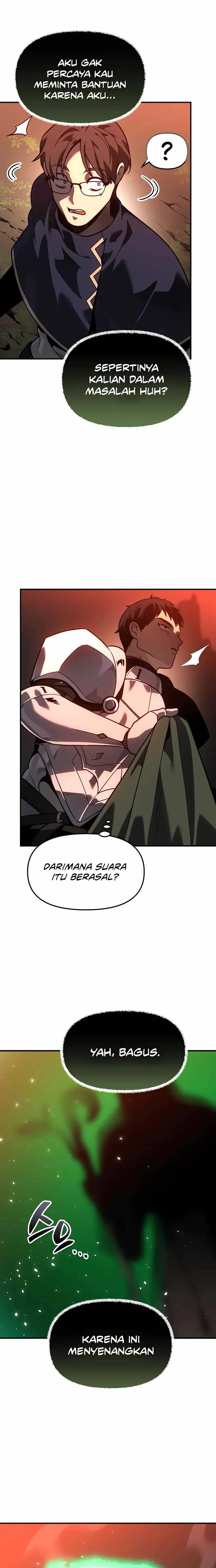 I Used to Be a Boss Chapter 102 Image 3