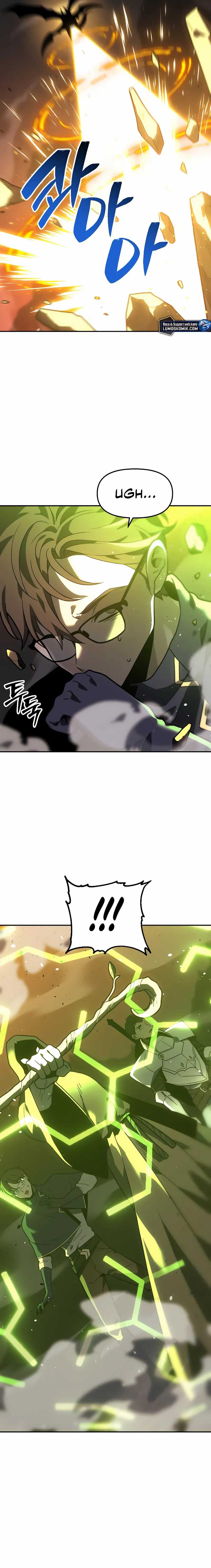 I Used to Be a Boss Chapter 102 Image 6