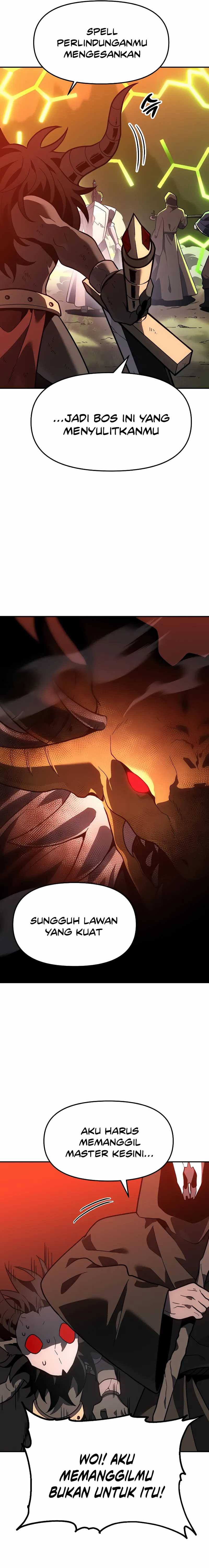 I Used to Be a Boss Chapter 102 Image 7