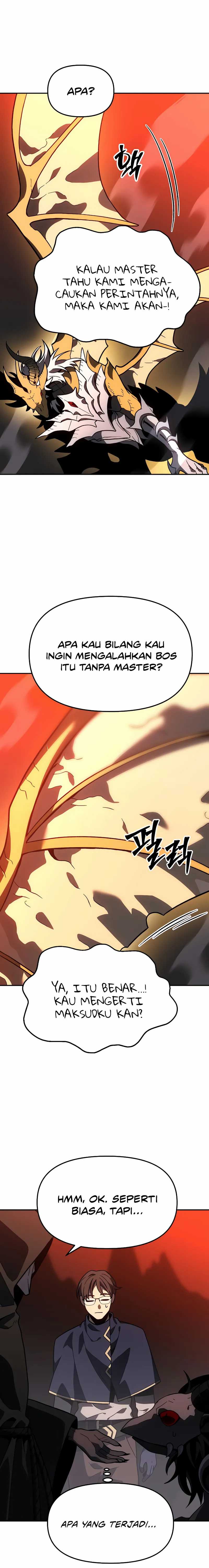 I Used to Be a Boss Chapter 102 Image 8