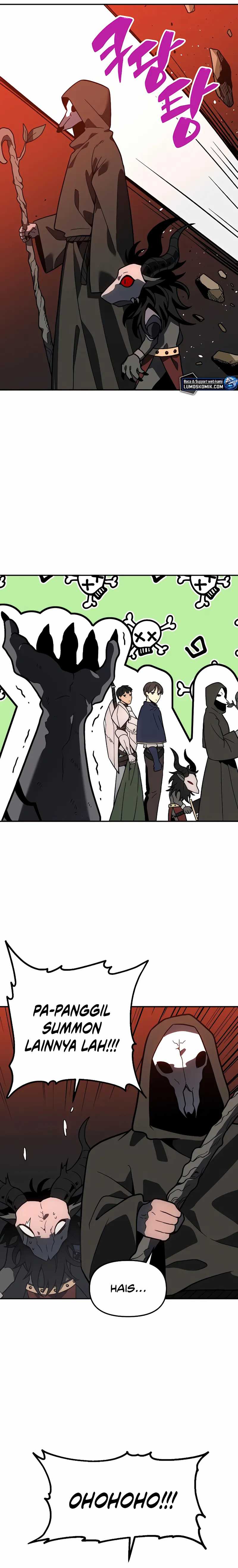 I Used to Be a Boss Chapter 102 Image 16