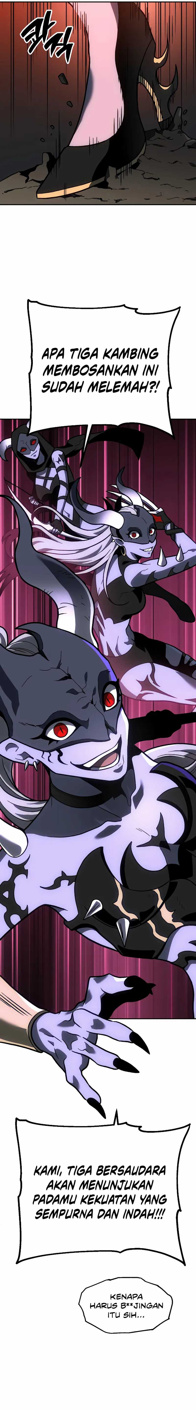 I Used to Be a Boss Chapter 102 Image 17