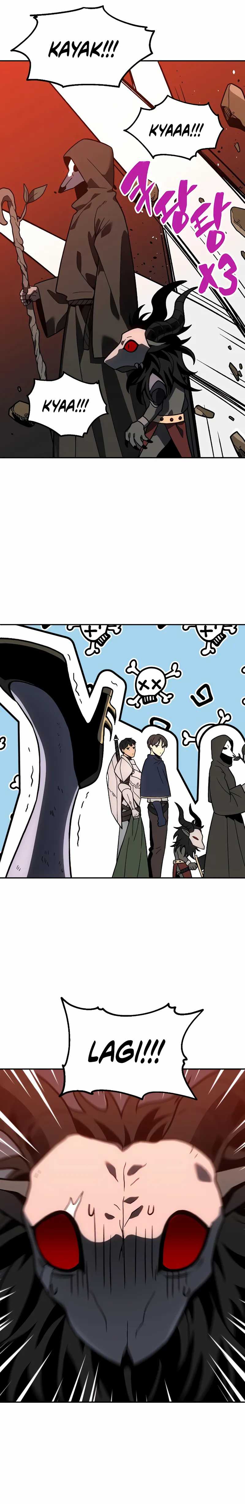 I Used to Be a Boss Chapter 102 Image 18