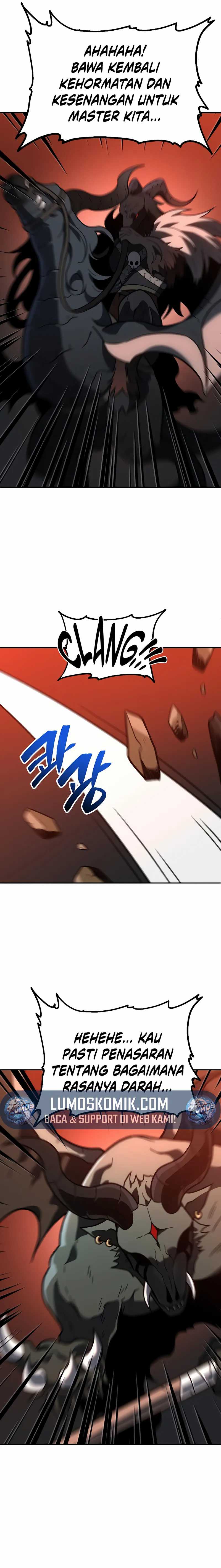 I Used to Be a Boss Chapter 102 Image 19