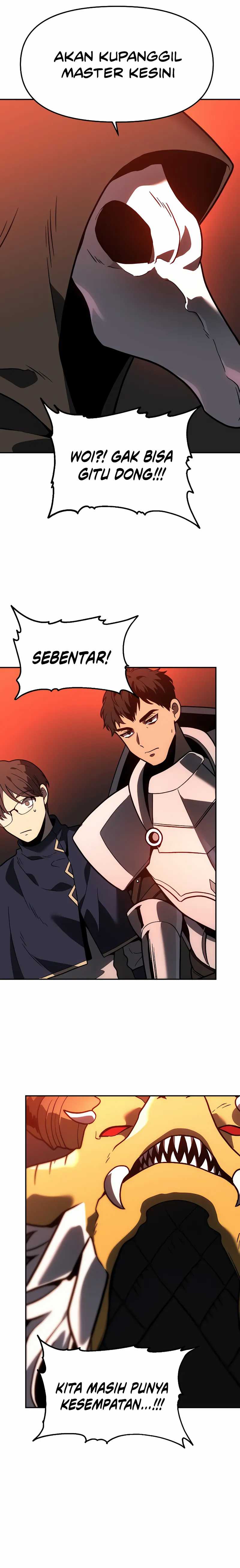 I Used to Be a Boss Chapter 102 Image 22