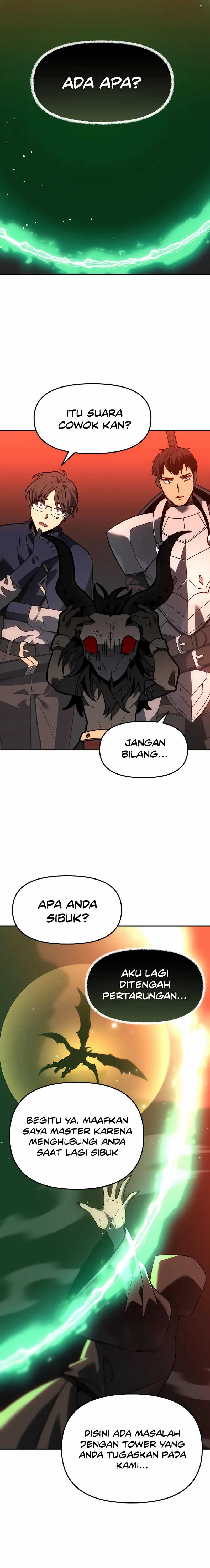 I Used to Be a Boss Chapter 102 Image 24