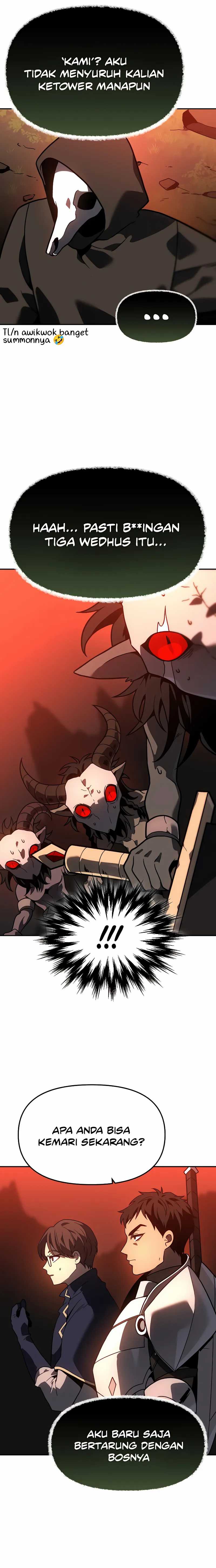 I Used to Be a Boss Chapter 102 Image 25