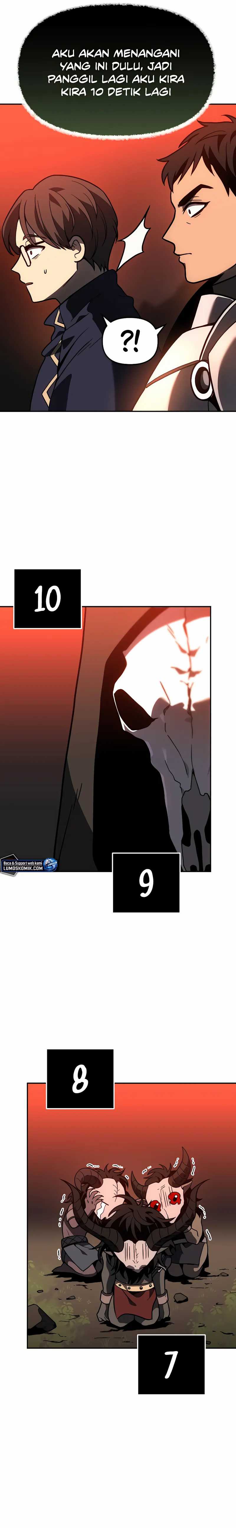 I Used to Be a Boss Chapter 102 Image 26