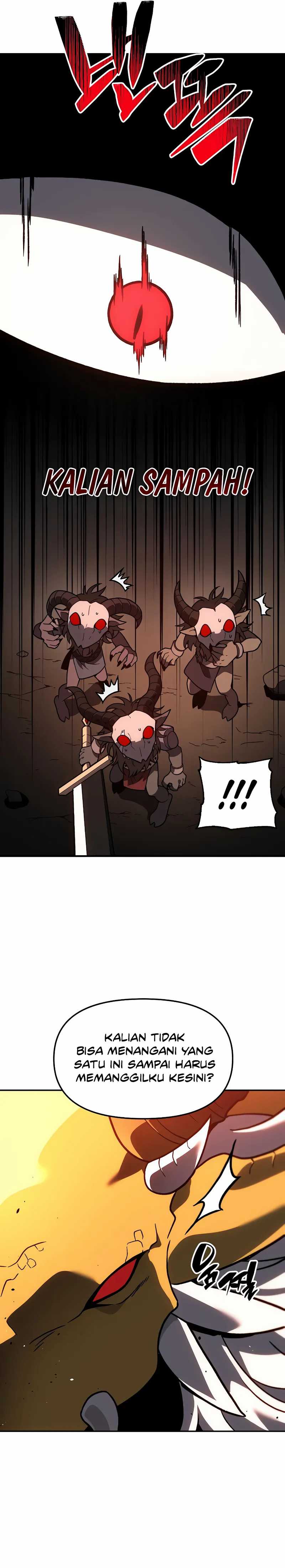 I Used to Be a Boss Chapter 102 Image 34