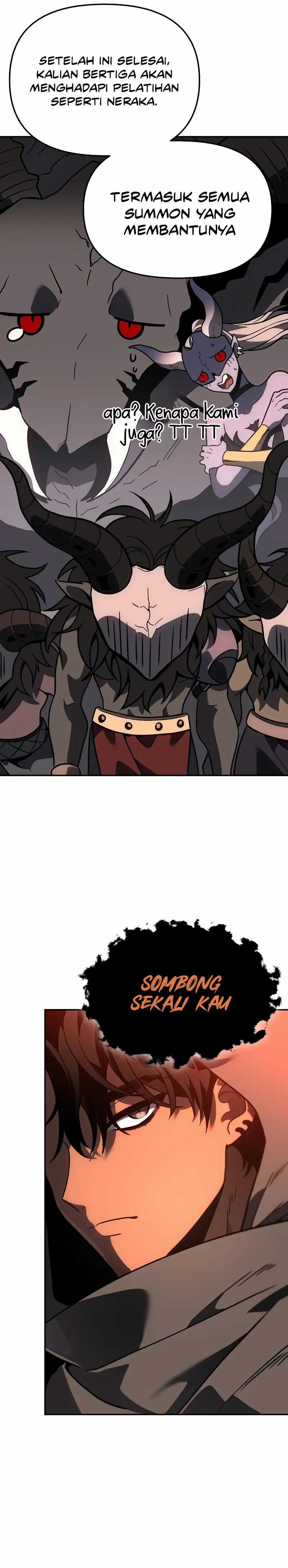 I Used to Be a Boss Chapter 102 Image 35