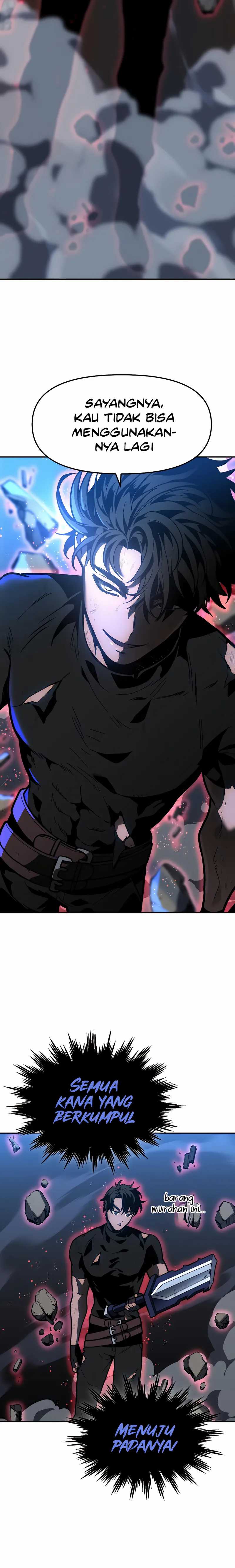 I Used to Be a Boss Chapter 102 Image 89