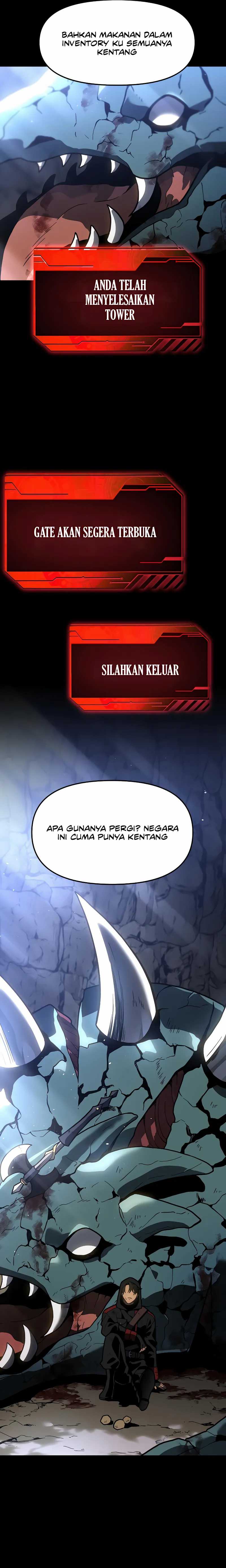 I Used to Be a Boss Chapter 103 Image 1