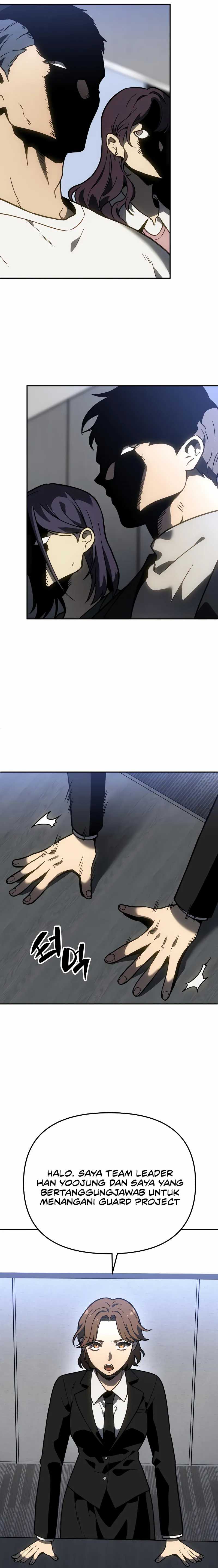 I Used to Be a Boss Chapter 103 Image 8