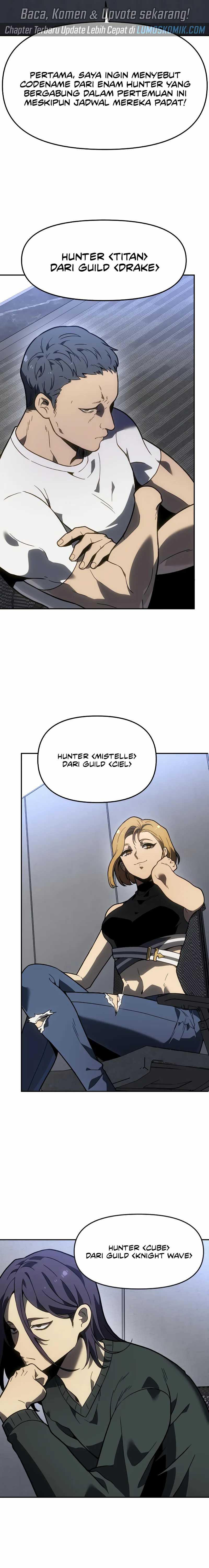 I Used to Be a Boss Chapter 103 Image 9