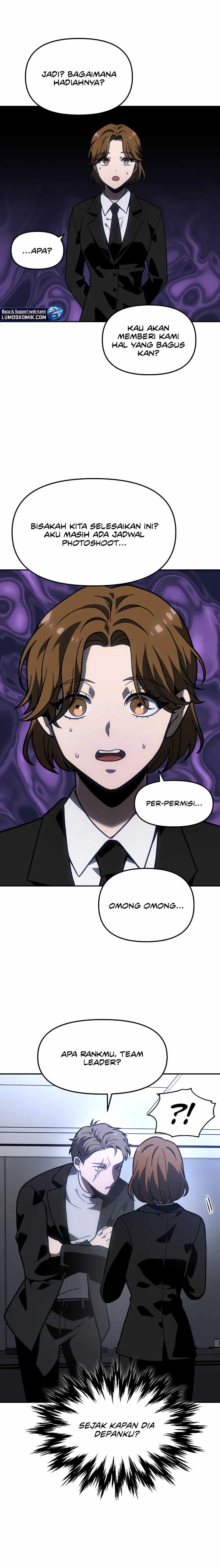 I Used to Be a Boss Chapter 103 Image 16