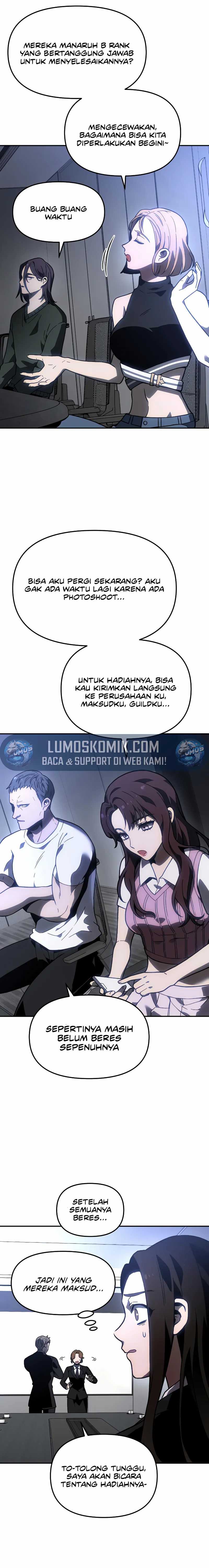 I Used to Be a Boss Chapter 103 Image 18