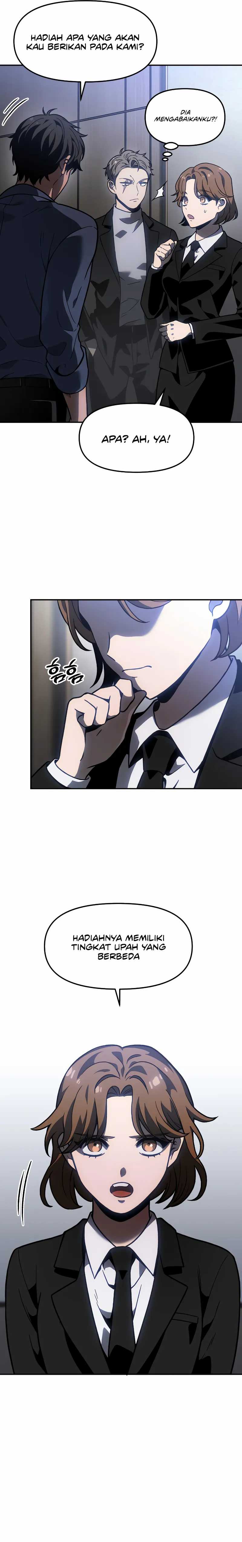 I Used to Be a Boss Chapter 103 Image 21