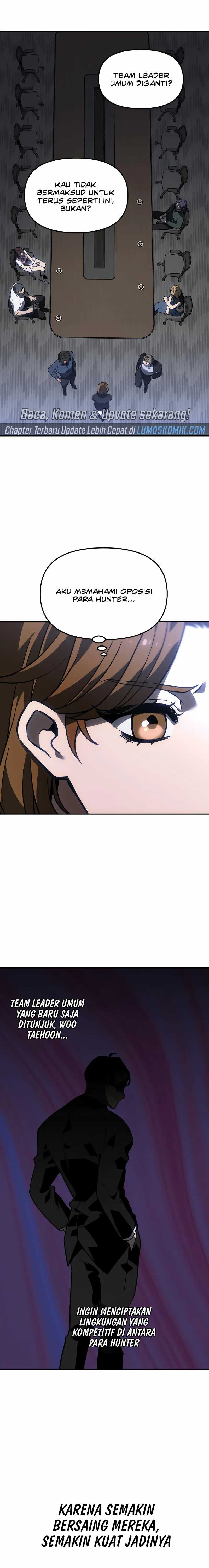 I Used to Be a Boss Chapter 103 Image 26