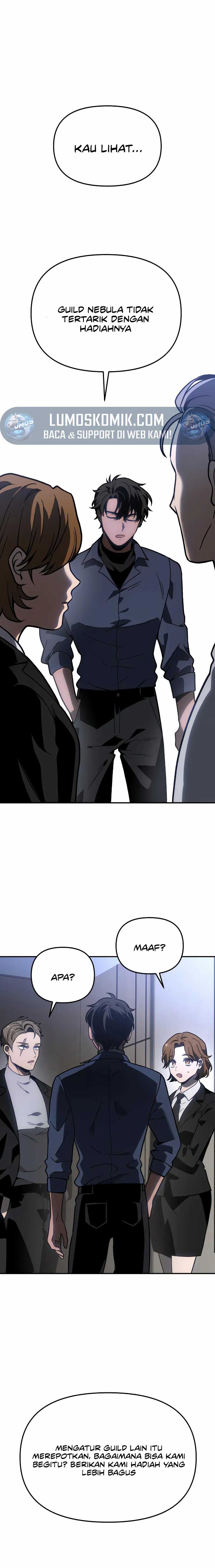 I Used to Be a Boss Chapter 103 Image 27