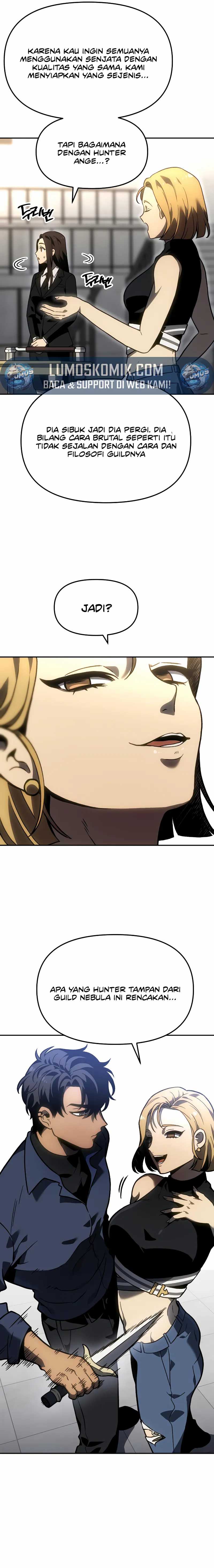 I Used to Be a Boss Chapter 103 Image 33