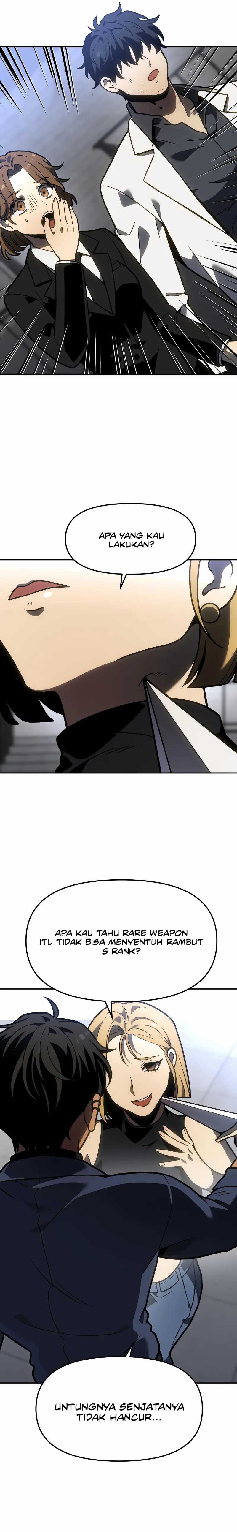 I Used to Be a Boss Chapter 103 Image 34