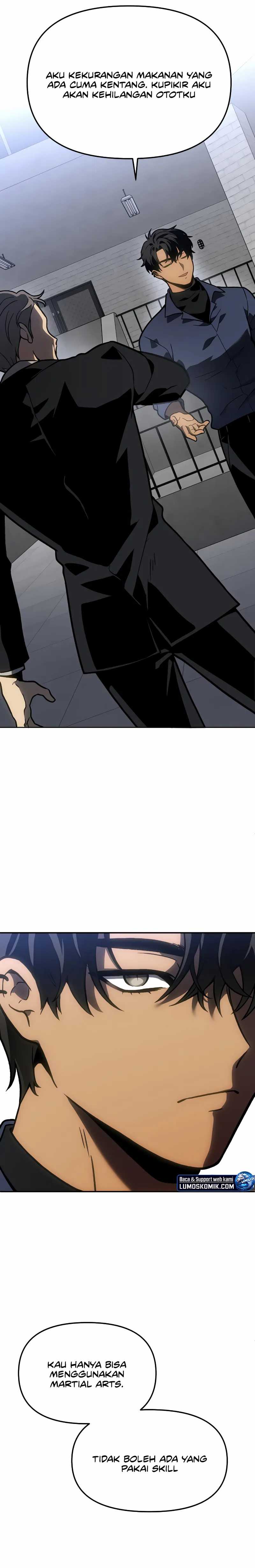 I Used to Be a Boss Chapter 103 Image 37