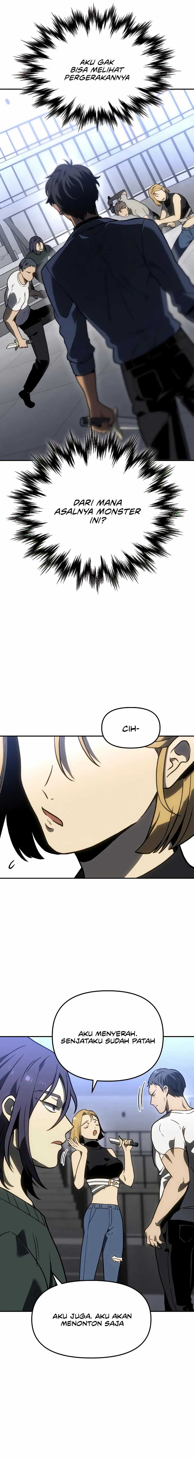 I Used to Be a Boss Chapter 103 Image 43