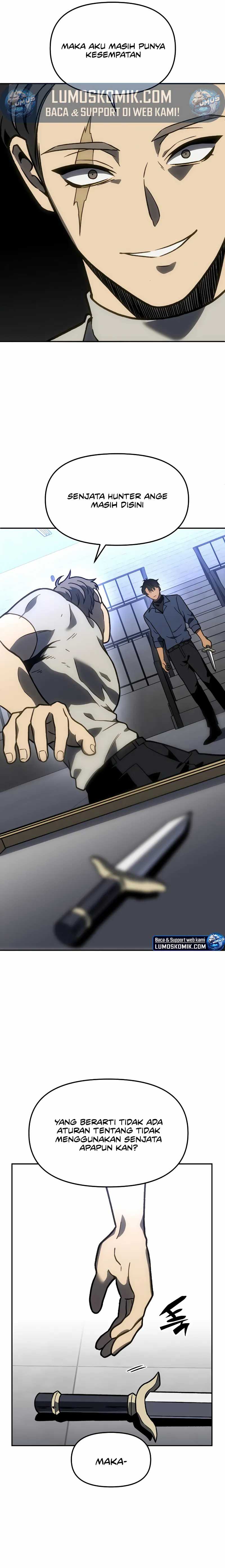 I Used to Be a Boss Chapter 103 Image 45