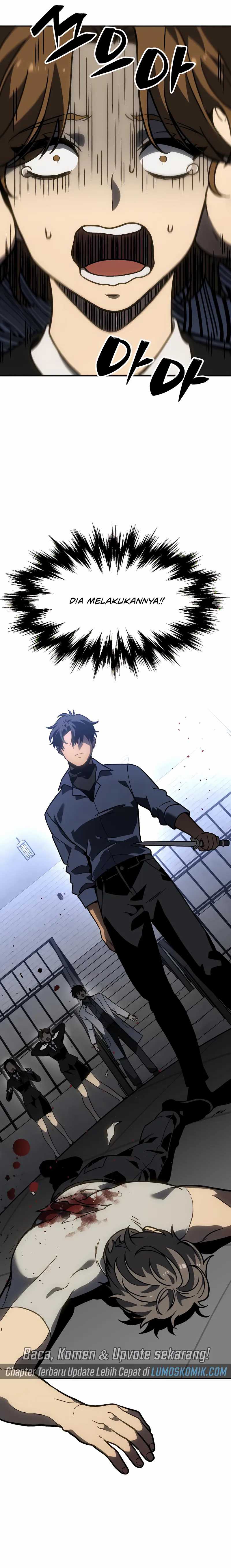 I Used to Be a Boss Chapter 104 Image 1