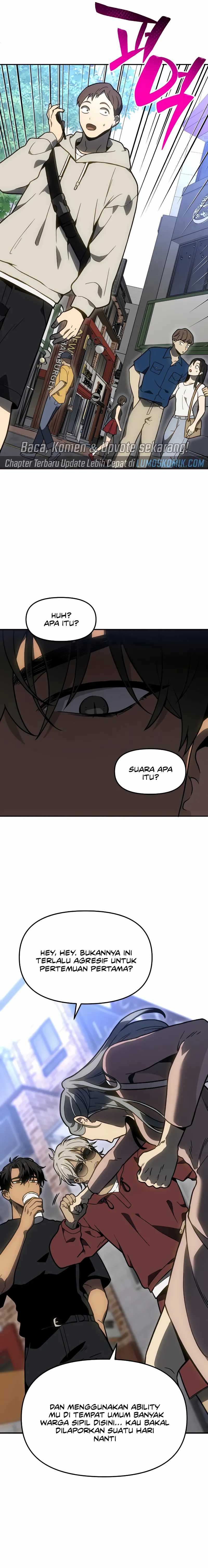 I Used to Be a Boss Chapter 104 Image 6