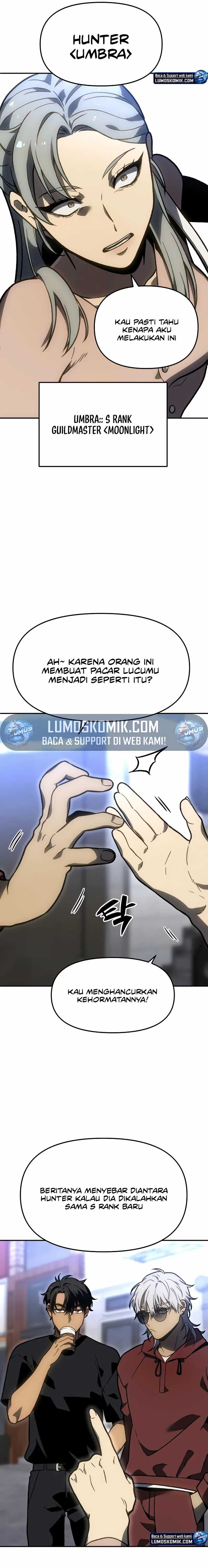 I Used to Be a Boss Chapter 104 Image 7