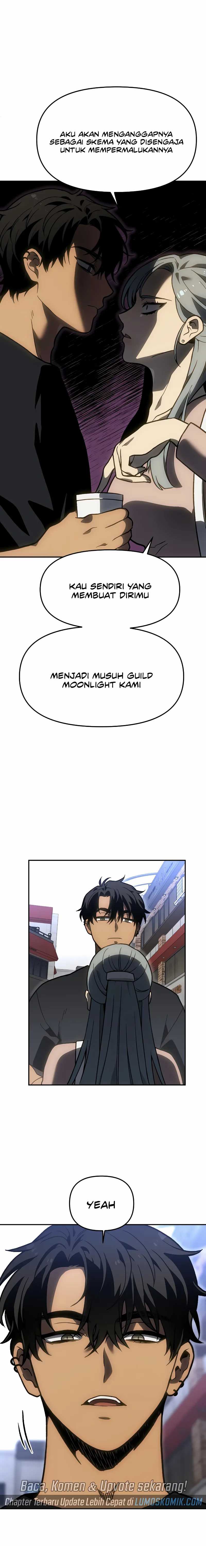 I Used to Be a Boss Chapter 104 Image 8