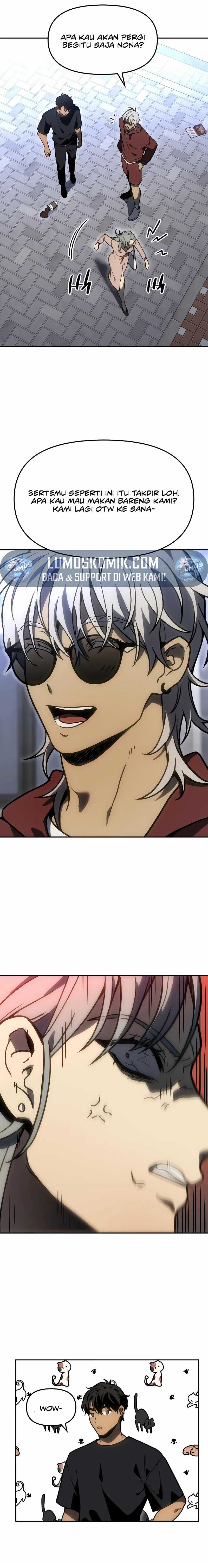 I Used to Be a Boss Chapter 104 Image 10