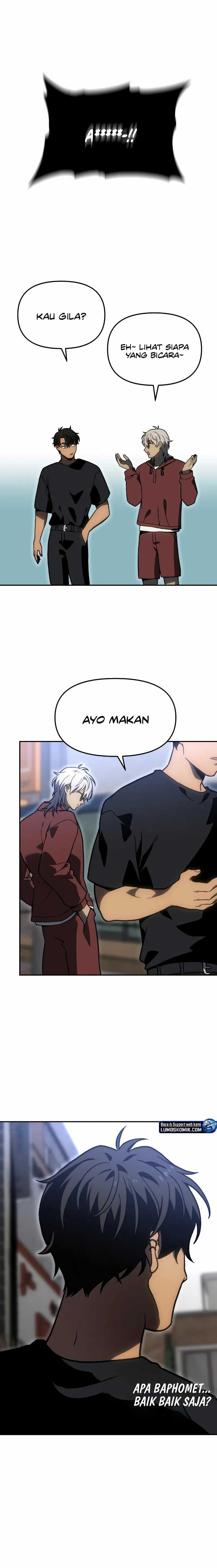 I Used to Be a Boss Chapter 104 Image 11