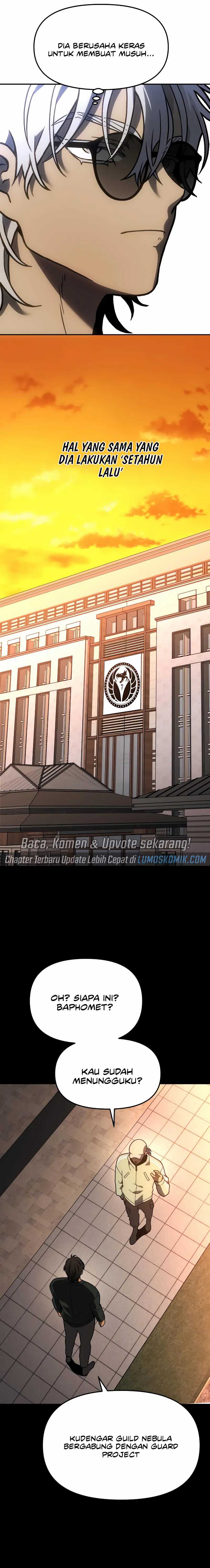 I Used to Be a Boss Chapter 104 Image 13