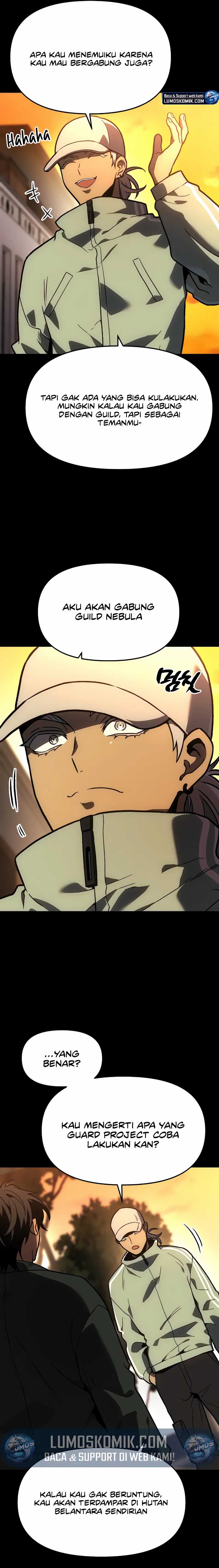 I Used to Be a Boss Chapter 104 Image 14