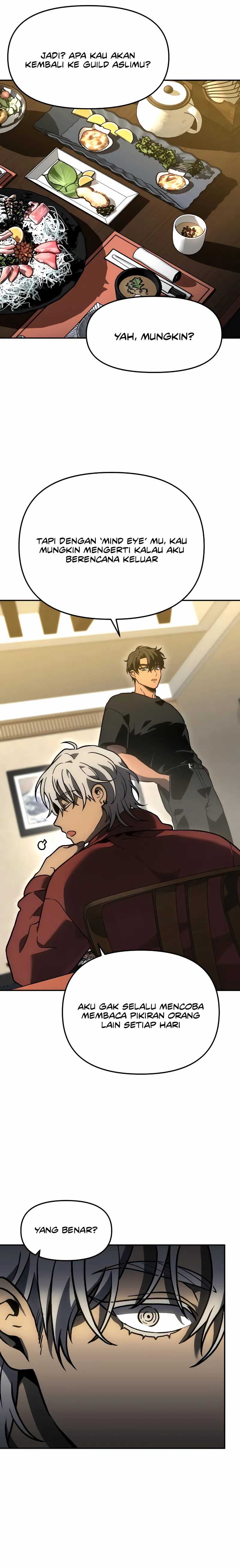 I Used to Be a Boss Chapter 104 Image 20